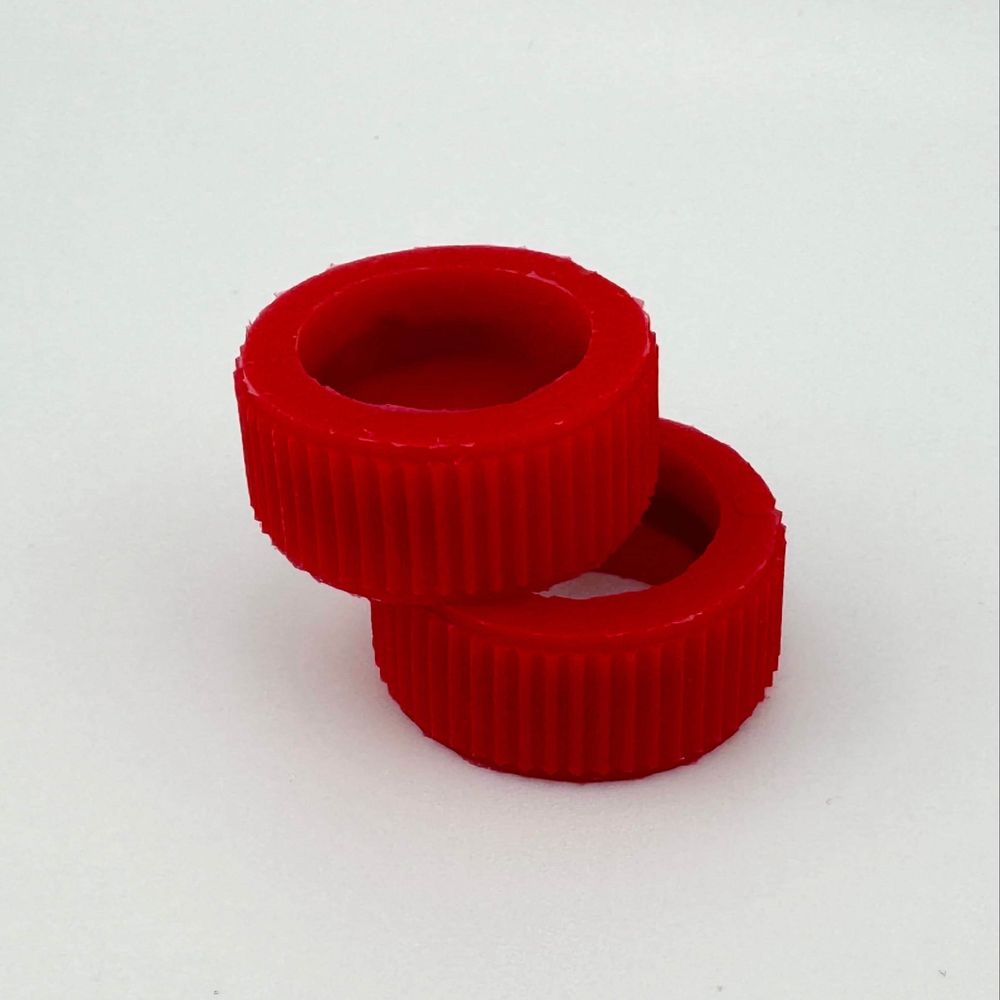 Soft Silicone Fidget Rings: Textured Sensory Toys for ADHD, ...